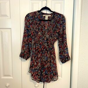 Cottagecore tunic blouse